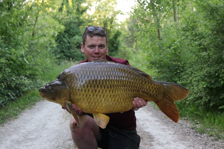 Welsh Wizard - 38lb - Baxters - 27/05/23