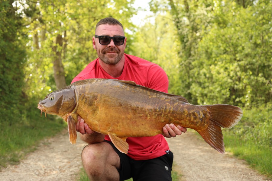 Ryan Need - Oblivion - 29lb 4oz - 25/04/2026