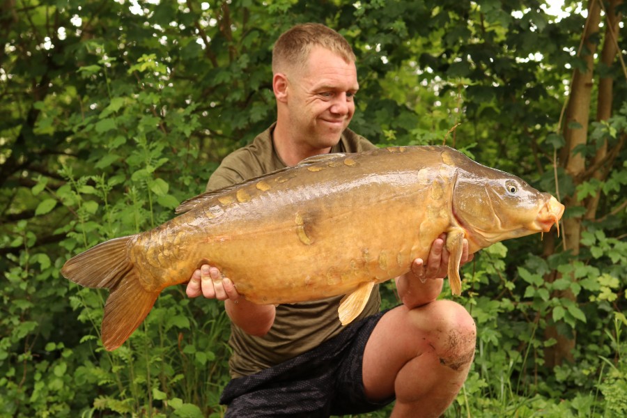 John Bentley - Co's - 34lb - 29/06/2024