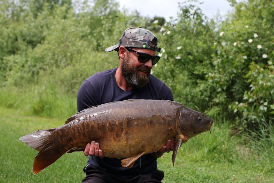 24lb 8oz from Alcatraz in 20.05.17