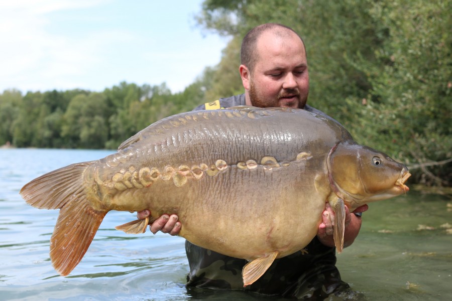 Dan Jones, 50lb8oz, Oblivion, 13/08/2022