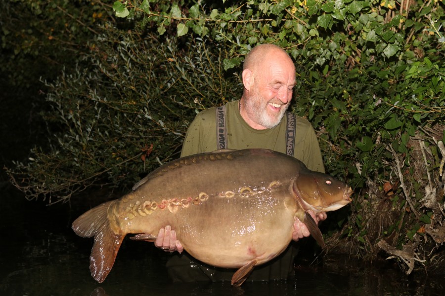 Neil Parker - 58lb 12oz - Baxters - 02/09/2023