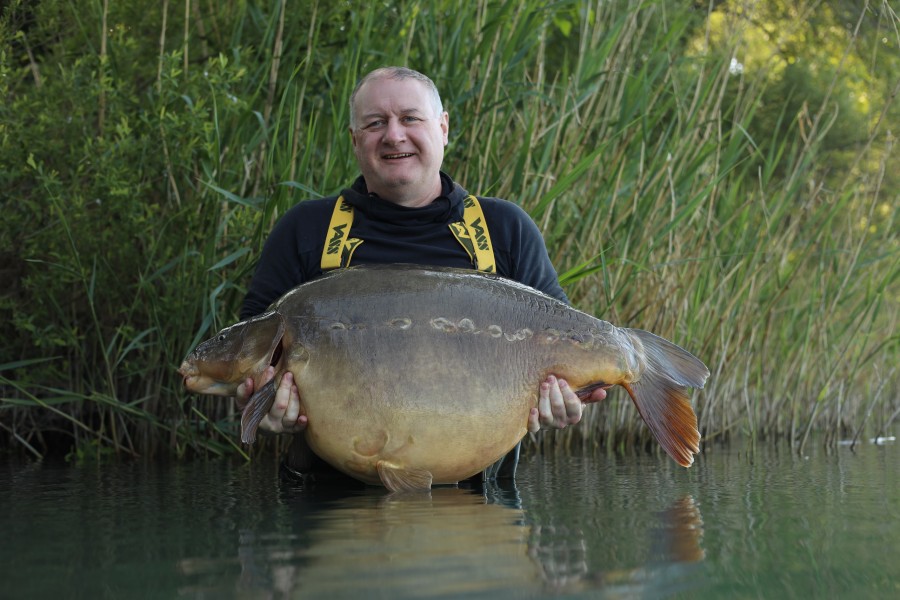 Keith Roberts - Stink - 67lb 8oz - 03/05/2025