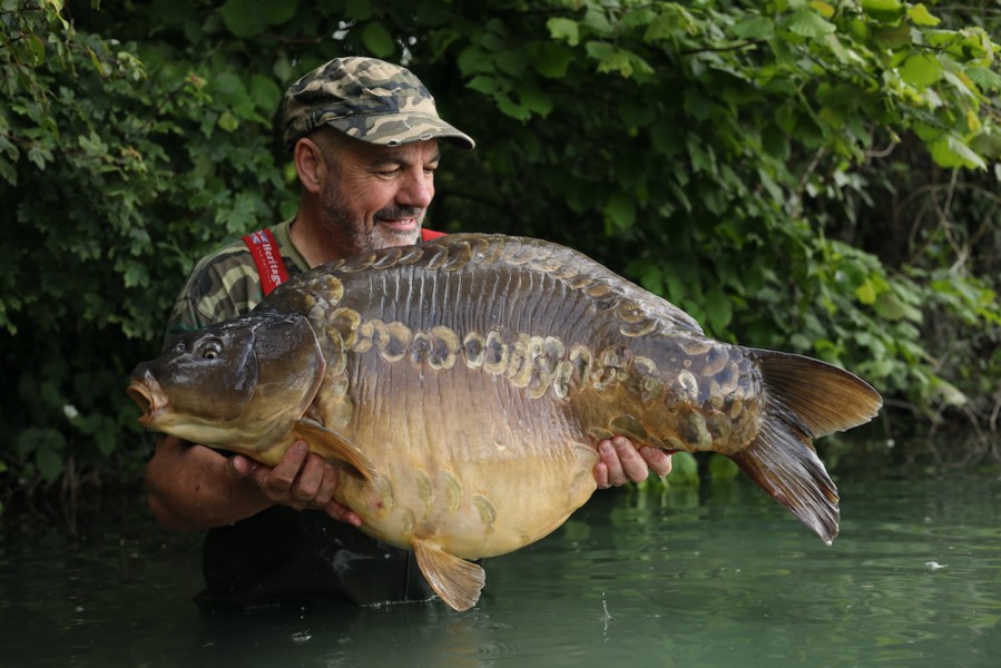 Dean Fletcher - 50lb 8oz - Scotties Corner - 18/05/2024
