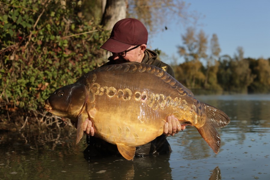 Danny Fairbrass - 50lb 4oz - The Beach - 28/09/2024