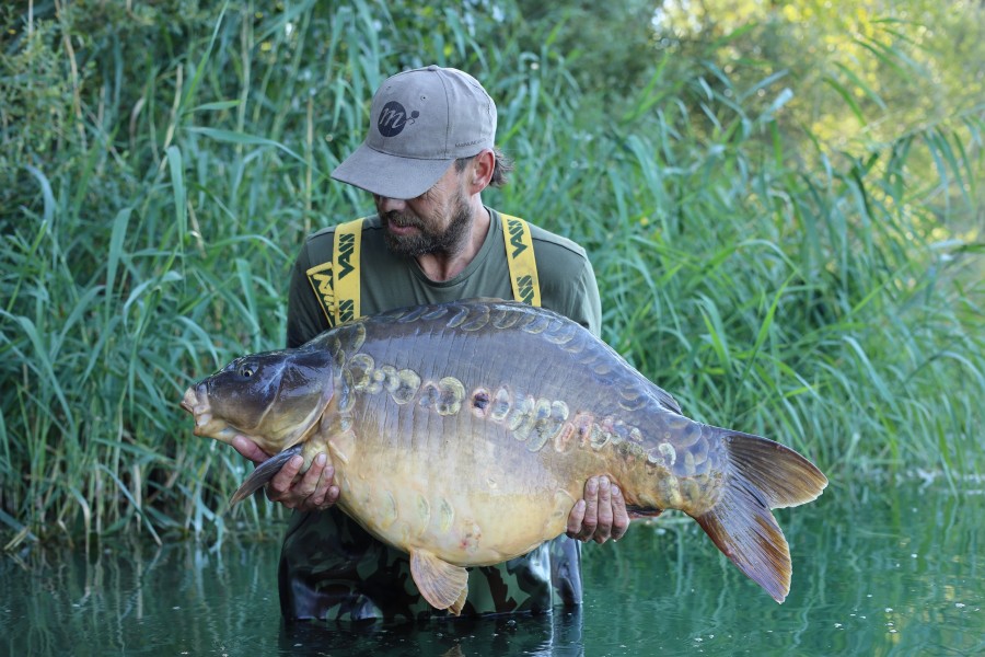 Bart - 52lb 8oz - The Stink - 02/08/2025