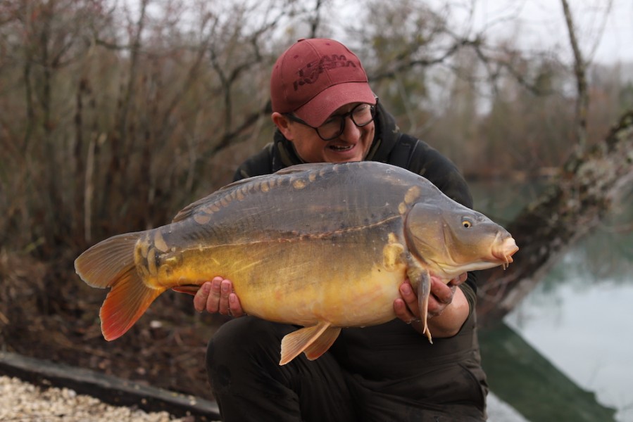 DF, 24lb, Co's Point, 04.01.20