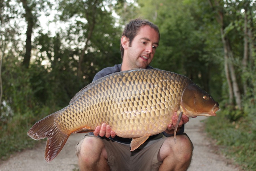 24lb Tom Collingwood Big southerly 11.8.18