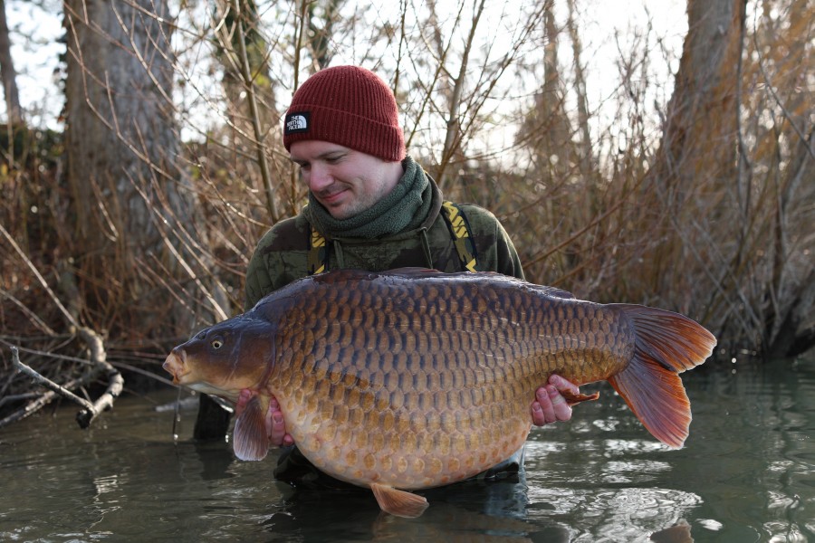 Sam Fyffe - 53lb - The Alamo - 19/02/2022