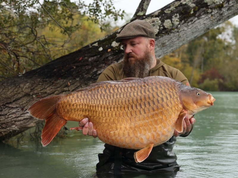 Anders - 52lb 9oz - Co's point - 21/10/2023