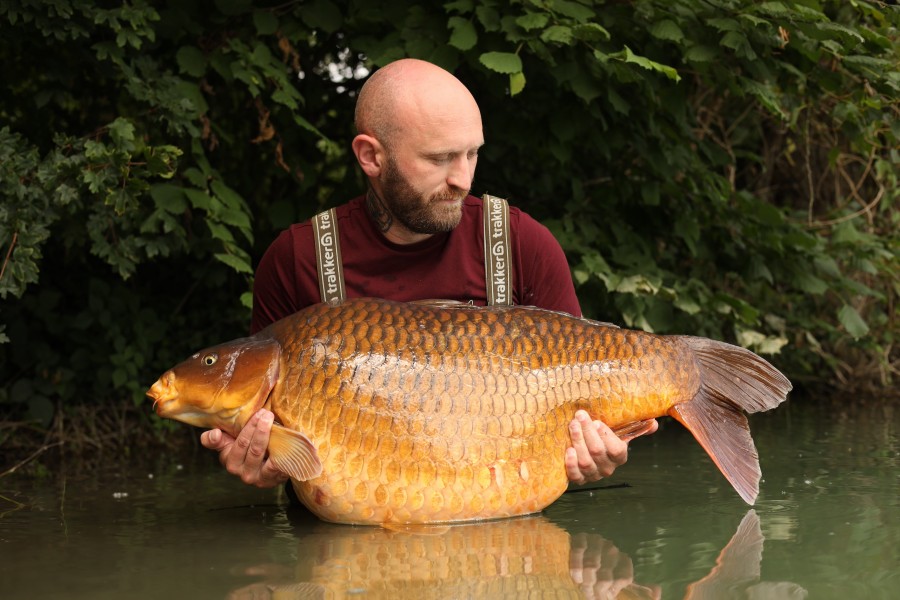 Dave Reeve - 52lb - Scottie's Corner - 06/07/2024