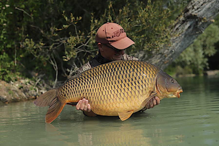 DF, 40lb, Co's Point, 08.08.20