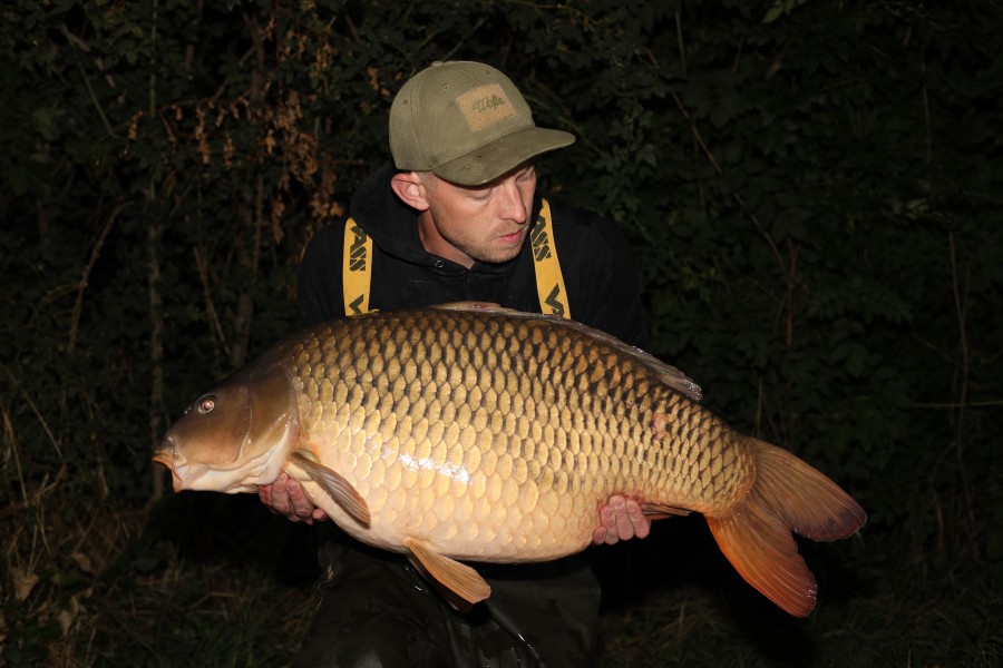 James Edwards, 47lb 2oz, Big Southerly, 15/07/2023