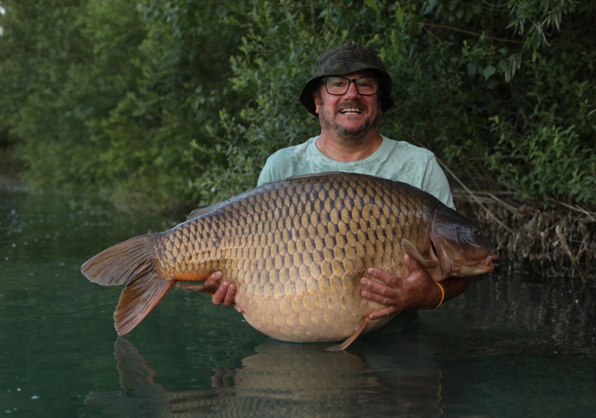 Skippy - Baxter's - 67lb 12oz - 14/06/2025