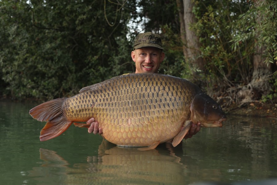 Ben Oakes, 62lb 8oz, Alcatraz, 16/08/2025
