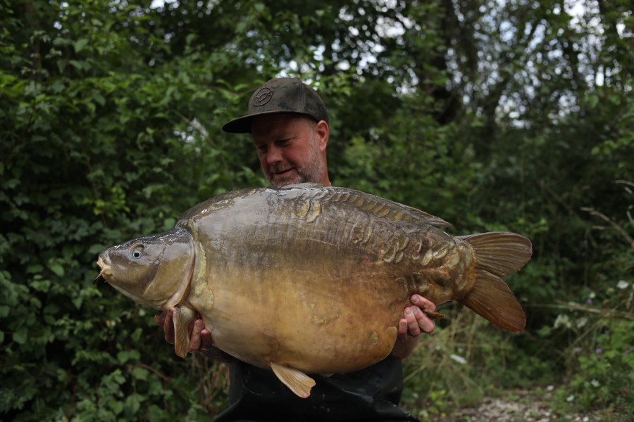 Dean Marshall - Co's - 46lb  - 29/07/23