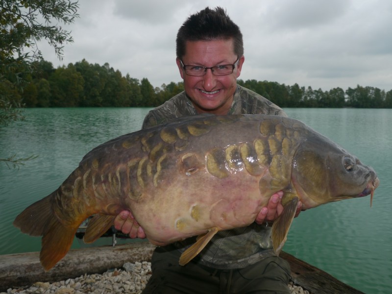 32lbs Co's Sep'10