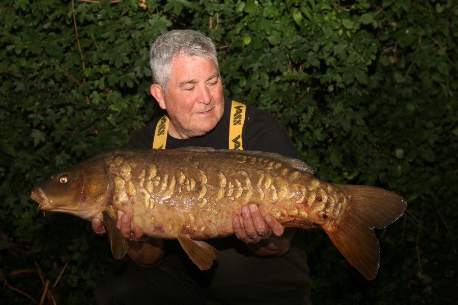 Neil Jaundrell, 23lb 1oz, Scotties, 15/07/2023