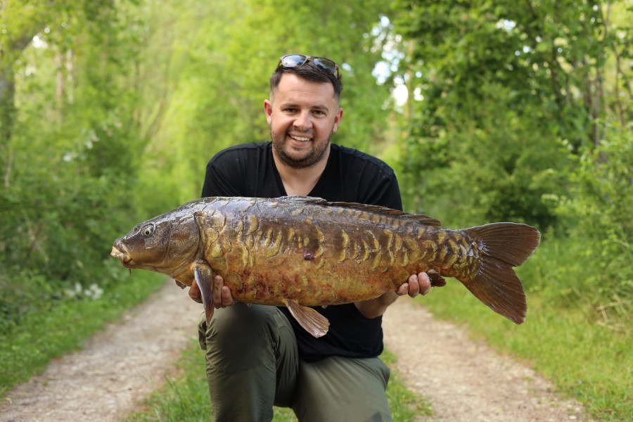 Tom Maker - Alamo - 26lb 12oz - 10/05/2025
