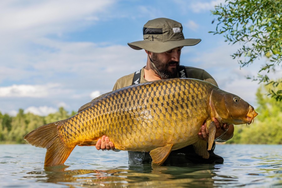 Luke Benham - 52lb - Pole Position - 19/07/25