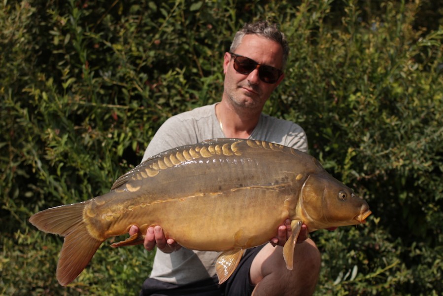 Anthony Lloyd, 23lb, Oblivion, 25.8.18