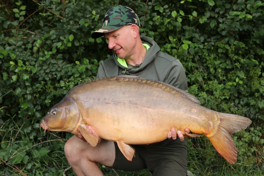 Jez Westgarth - Big Suv - 37lb 7oz - 29/06/2024