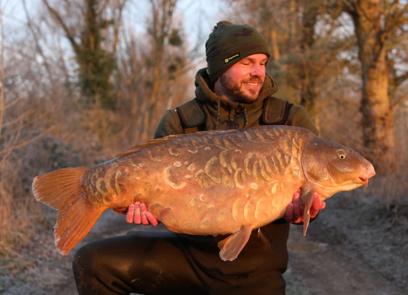 Brad Allen, 49lb 12oz, Oblivion, 05/02/22