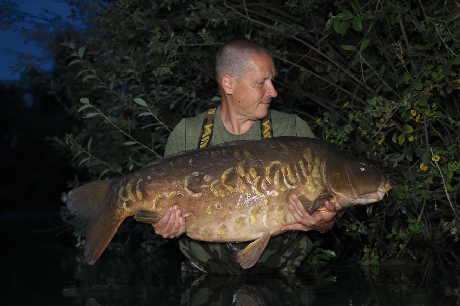 Carl Pettitt - Stock Pond - 47lb - 17/08/2024