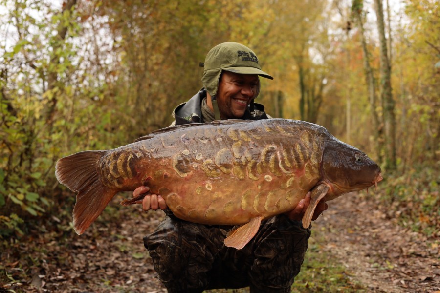 David Powell - 49lb 2oz - Big Southerly - 09/11/2024