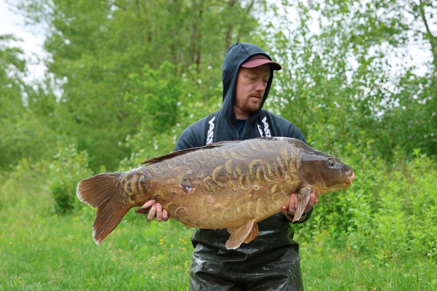 Carl - 47lb - Pole Position - 09/05/2026