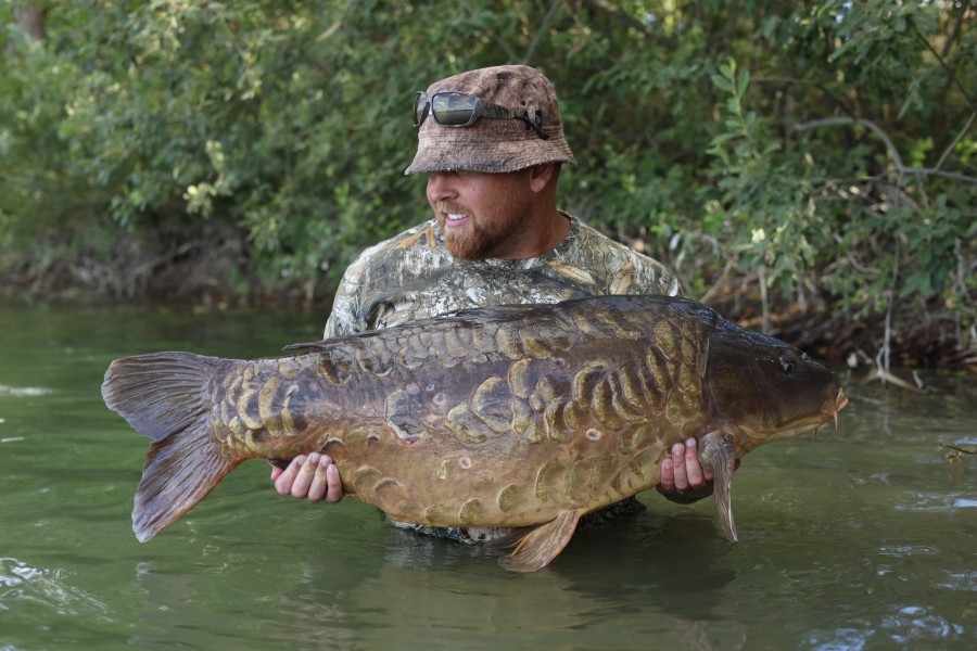 Jord - Alcatraz - 44lb - 01/08/2026