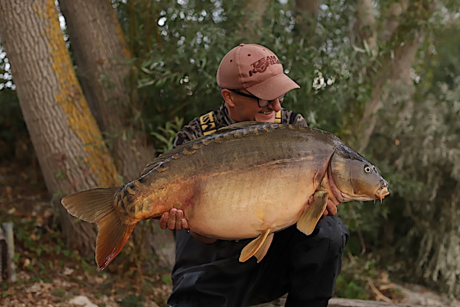 DF, 35lb, Alamo, 19.09.20