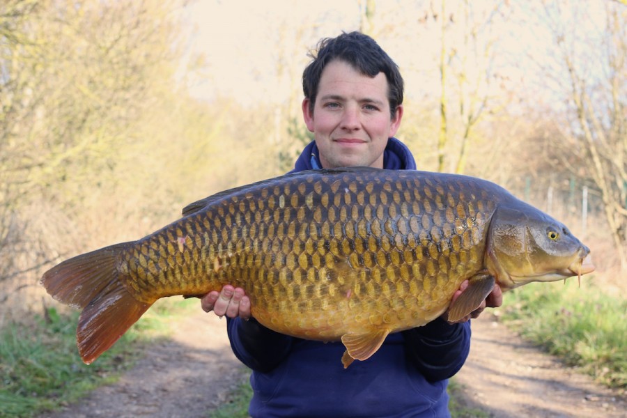 42lb 10oz The stink march'16