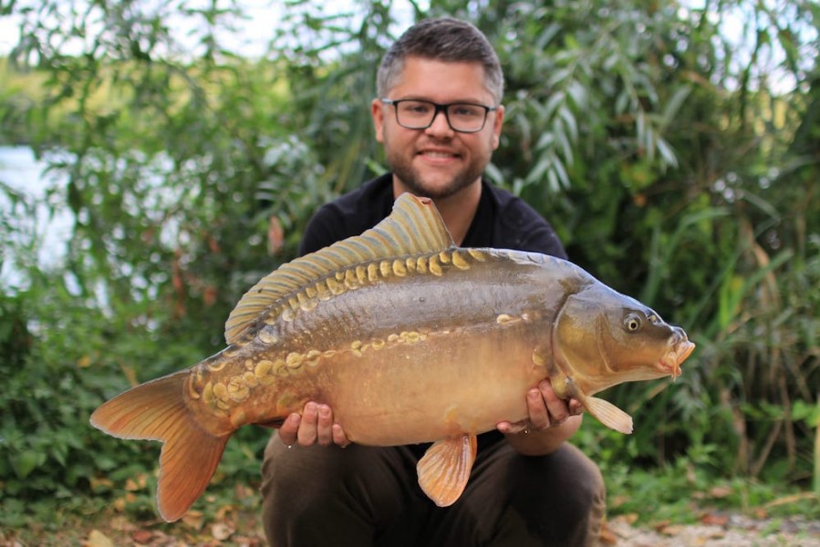 Ash Savage 19lb12oz Alcatraz 1.9.18