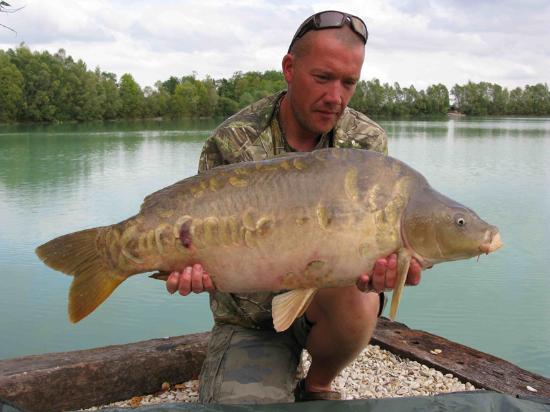 30lb 8oz September 09