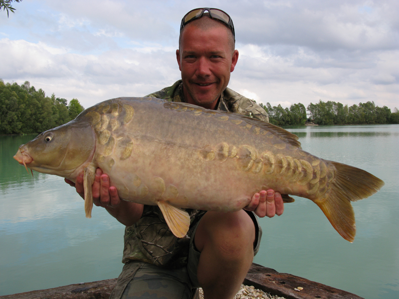 30lb 8oz September 09