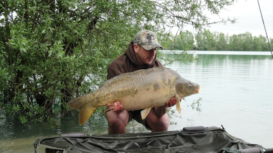 35lb Humpy, Co's Point May'13