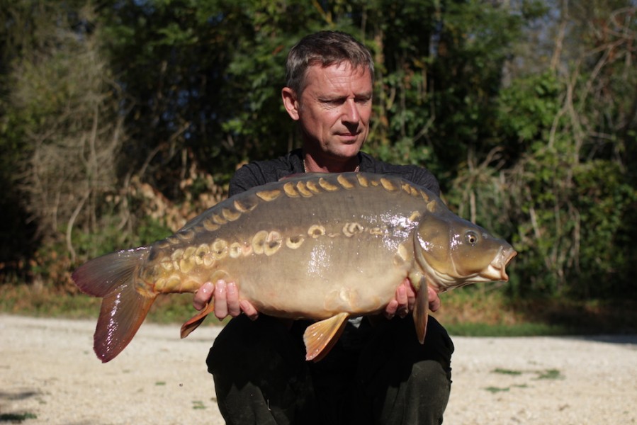 18lb 12oz Russel Smith Co's