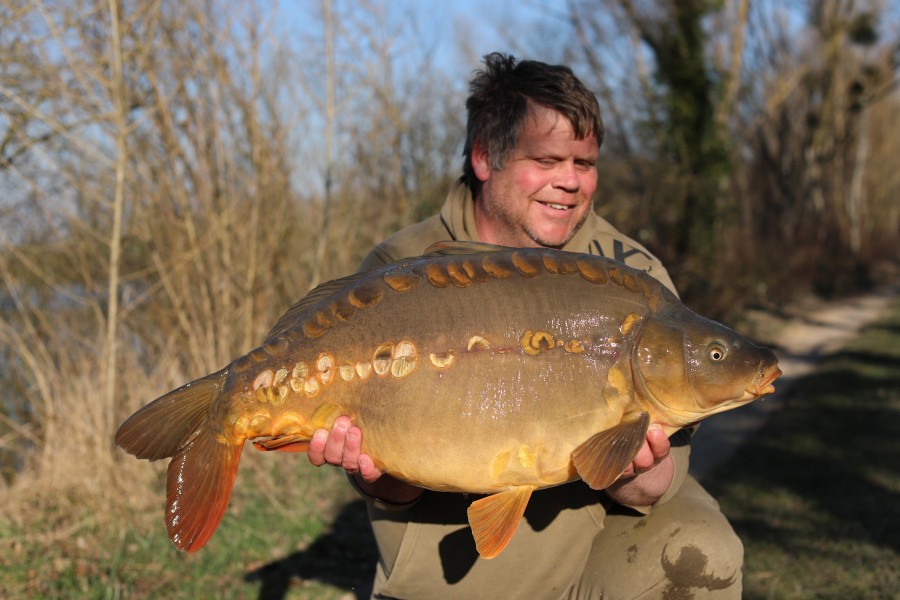 Steve Crouch - 36lb - Oblivion - 26/02/2022