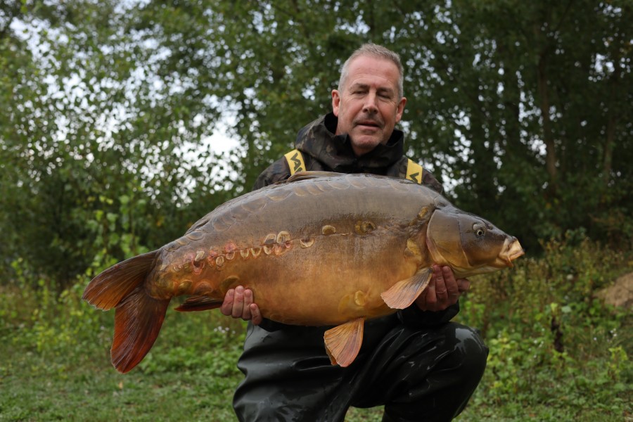 Kevin Murphy - Stock Pond - 44lb - 06/09/2025
