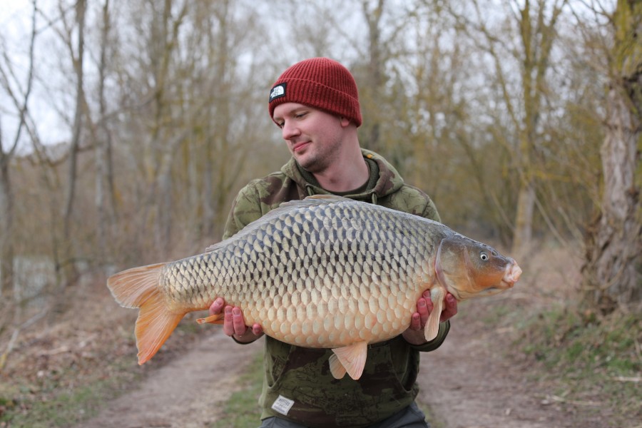 Sam Fyffe - 33lb 8oz - The Alamo - 19/02/2022