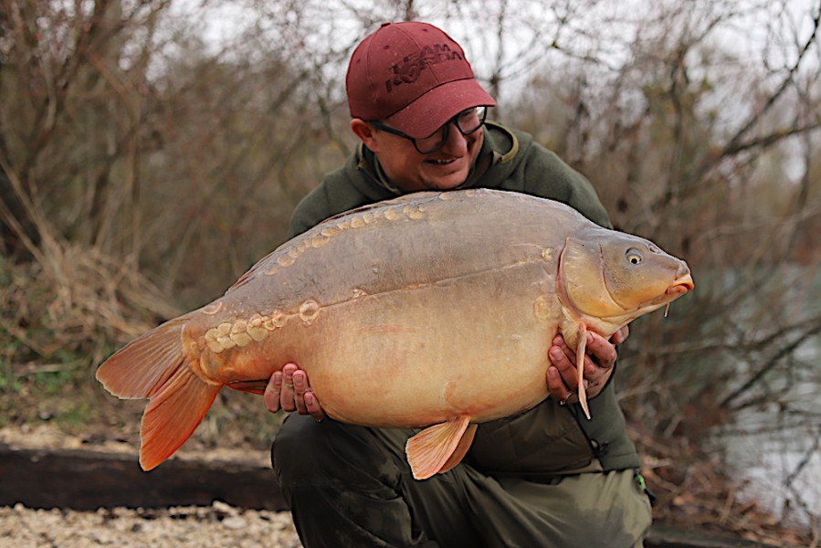 DF, 26lb, Co's Point, 04.01.20