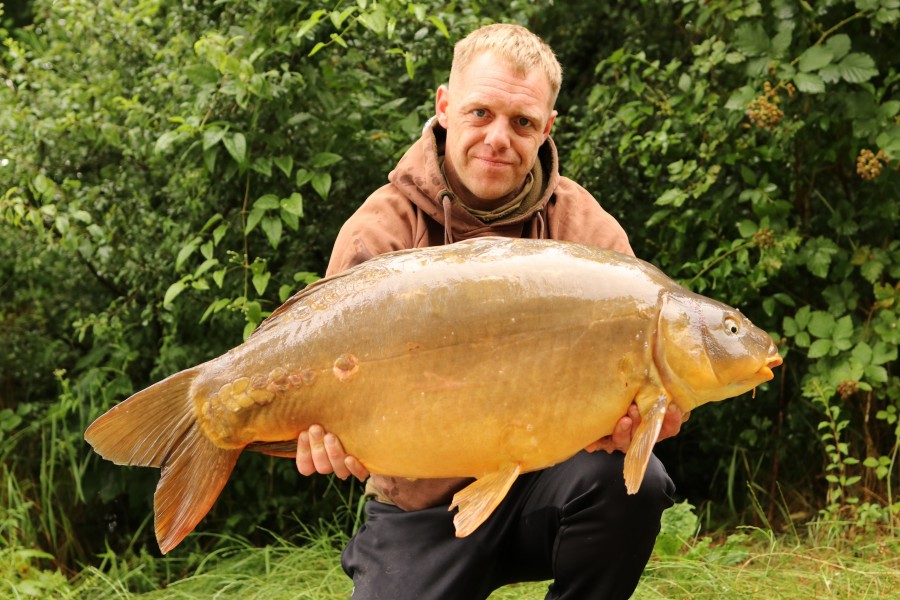 John Bentley - Co's - 34lb - 29/06/2024
