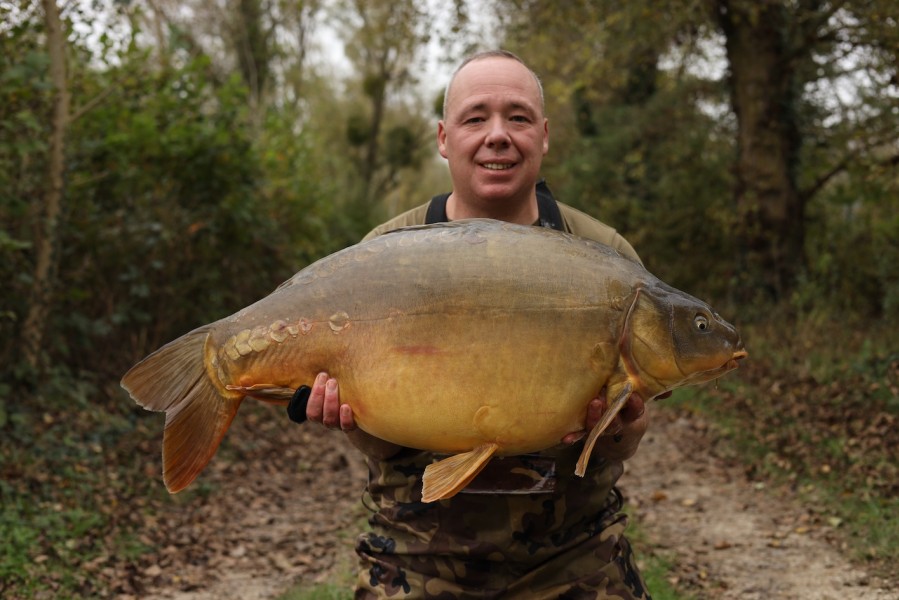 Jimmy Sheerin, 38lb, Oblivion, 26/10/2024