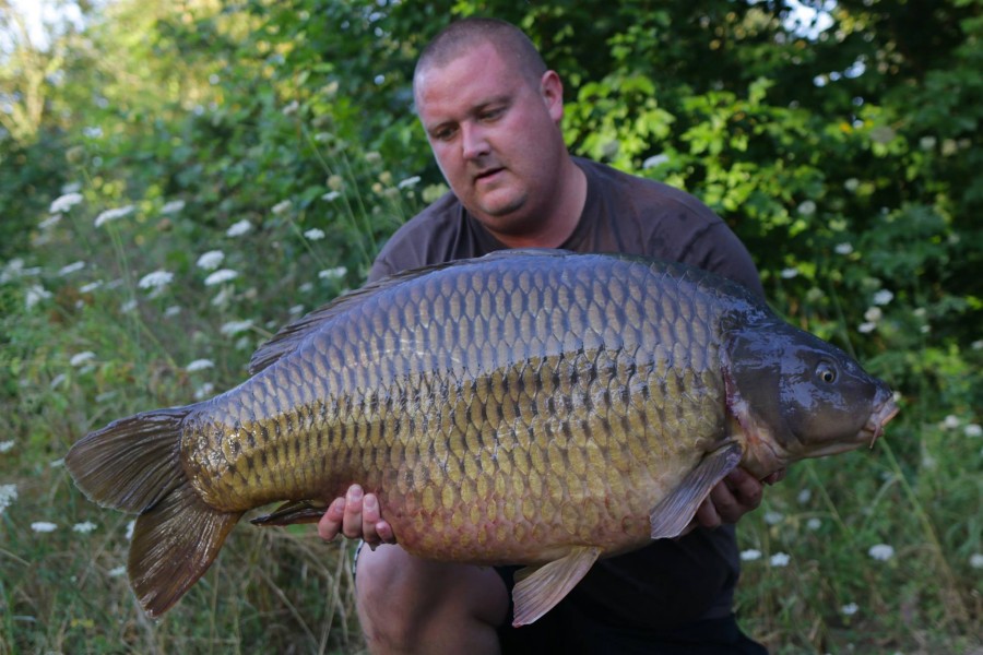 49lb Co's Point August 2016