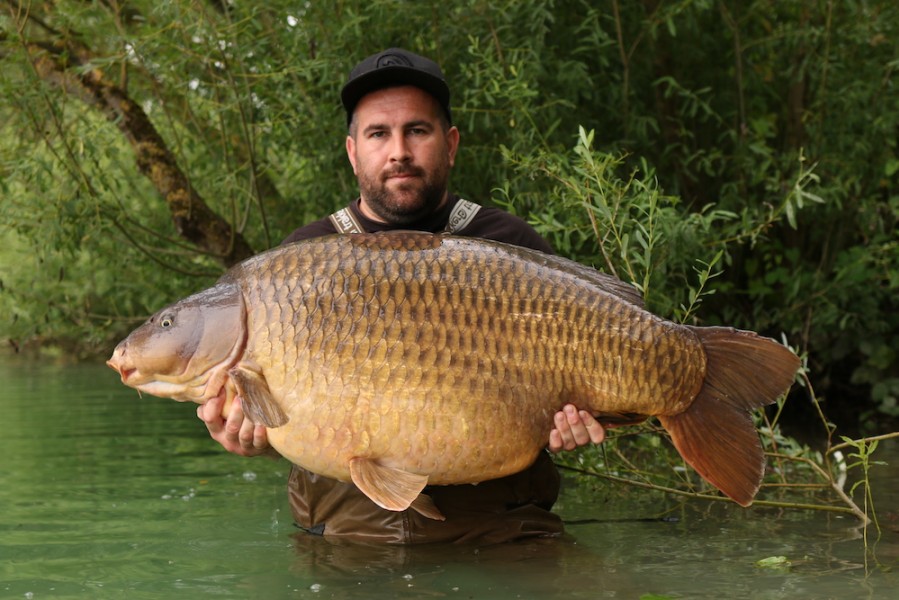 Lee Prodger - 66lb - Bobs Beach - 29/07/2021