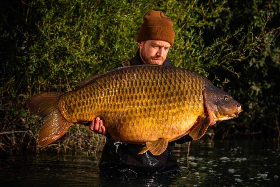 Julien Blot - 68lb - Bobs Beach - 18/09/2021