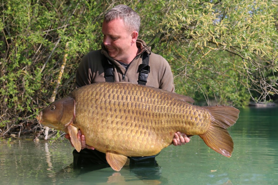 Elliot Sheerin - 68lb - Cons Point - 30/04 2022