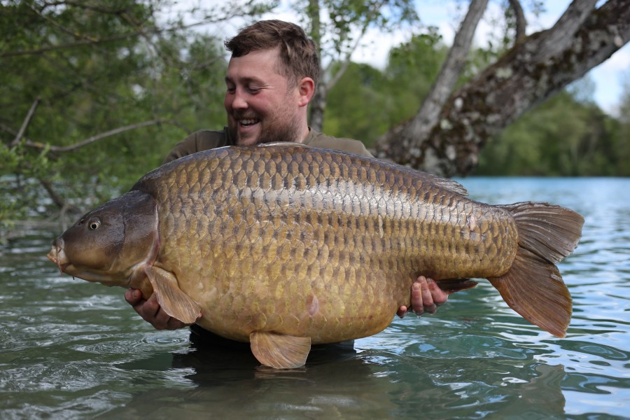 Jack Link - Co's Point - 70lb 8oz - 27/04/2024
