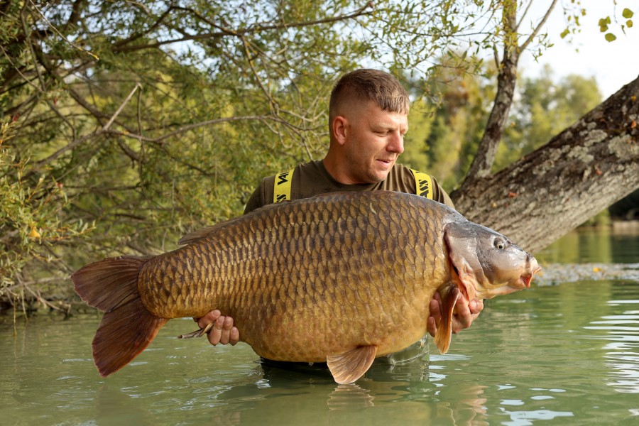 Aaron Metcalf - 69lb - Co's Point - 31/08/2024